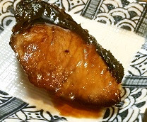 フライパンで簡単☆照りうまブリの照り焼き