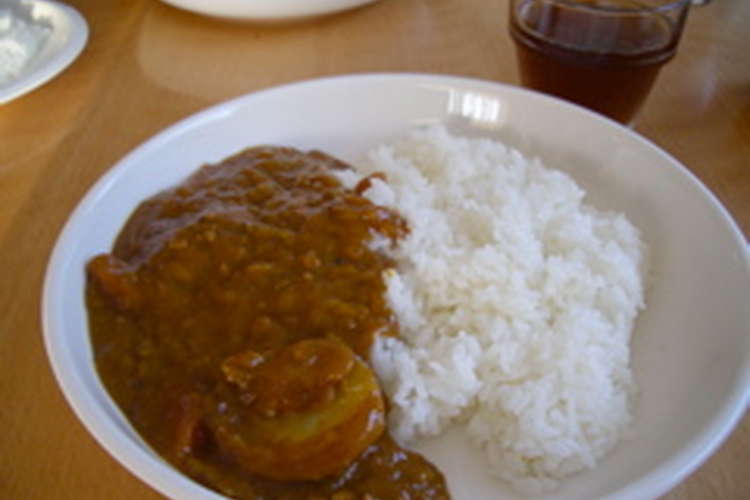 二歳の息子におくる お子様カレー レシピ 作り方 By Kume326 クックパッド 簡単おいしいみんなのレシピが353万品