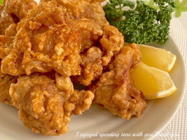 浸け置き15分 北海道ザンギ レシピ 作り方 By 結真は道産子 クックパッド 簡単おいしいみんなのレシピが360万品