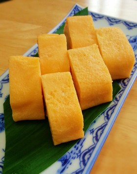 塩糀で作る☆冷めてもおいしい絶品卵焼き
