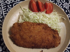 ポテトンカツ