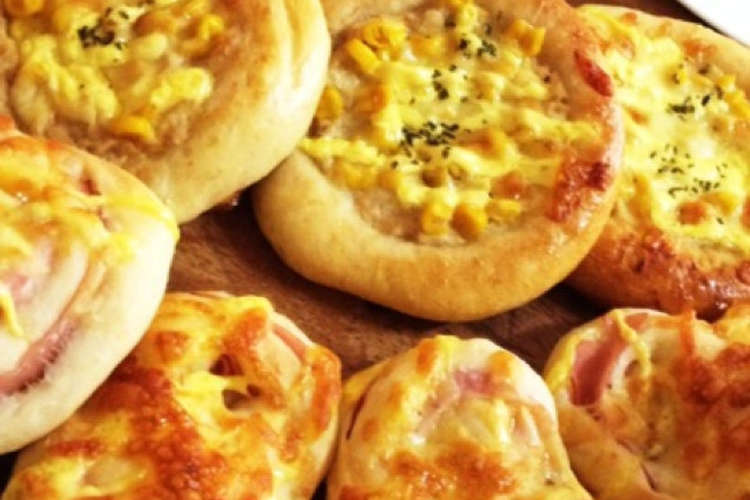 お惣菜パン レシピ 作り方 By にゃーぉ クックパッド 簡単おいしいみんなのレシピが352万品