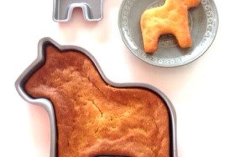 コストコパンケーキミックスでピーチケーキ レシピ 作り方 By ヒセル クックパッド