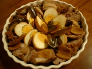 レンジで簡単!美味しい~ゆで豚♪の写真
