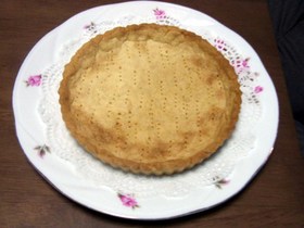 卵なし☆家にあるもので出来るタルト生地