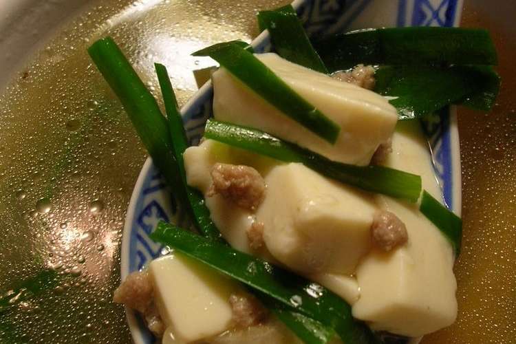 ナンプラー味のエスニック系スープ レシピ 作り方 By Sayahk クックパッド