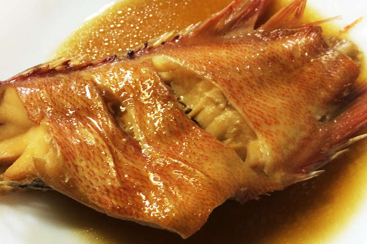 白身魚の煮付け レシピ 作り方 By シャルトリュー クックパッド 簡単おいしいみんなのレシピが361万品