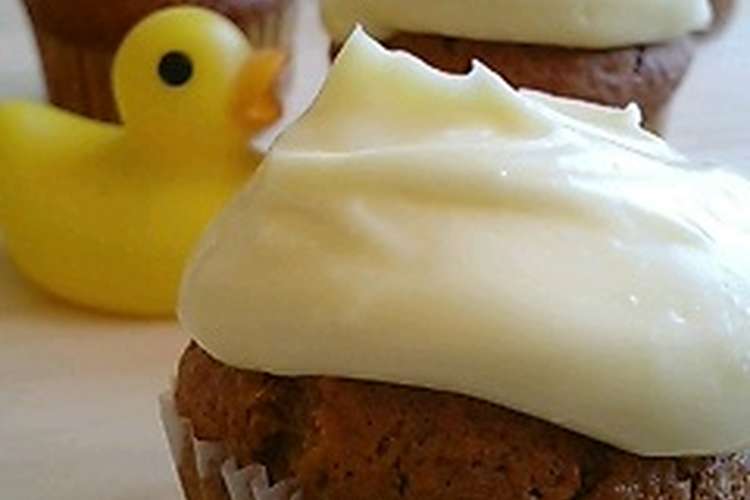 ミニサイズ キャロットケーキ レシピ 作り方 By Konomin クックパッド 簡単おいしいみんなのレシピが349万品