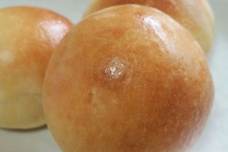 毎日食べても飽きない 扱いやすいパン生地 レシピ 作り方 By Beccaa クックパッド 簡単おいしいみんなのレシピが350万品