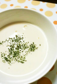 究極の濃厚クリーミーホワイトコーンスープ