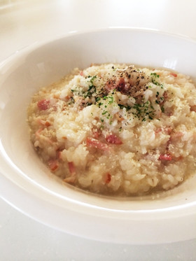 ランチに♪ホントに簡単!美味しいリゾット