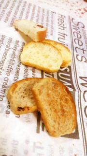 材料一つ♪超簡単ラスク\(^o^)/の写真