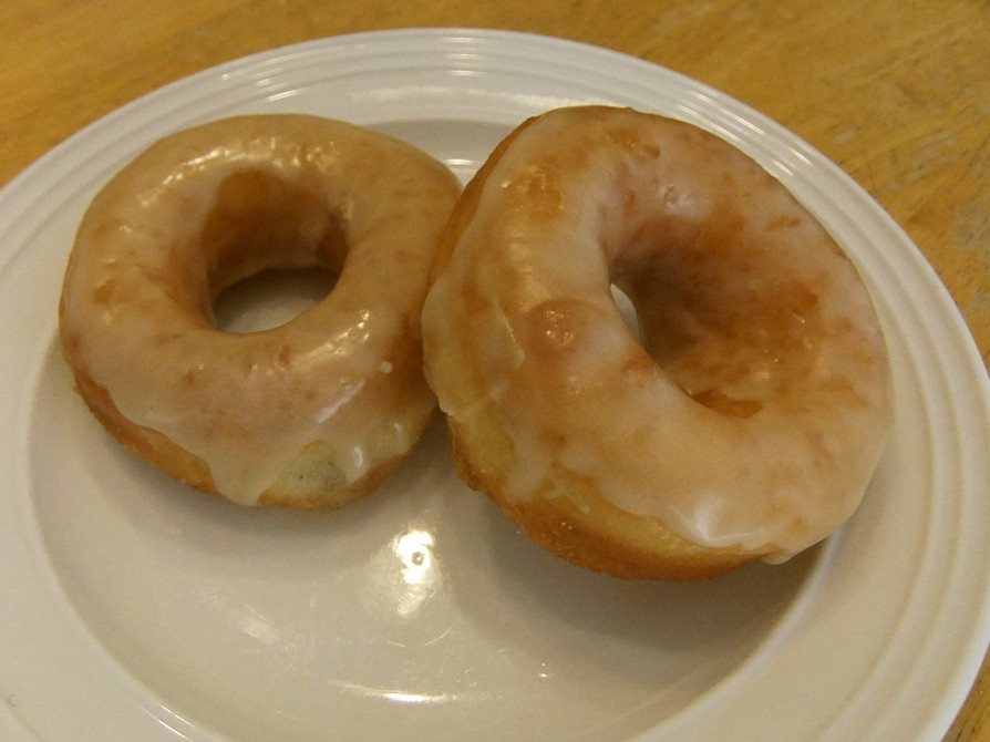 メープルアップルバーとメープルクリームチーズグレーズのレシピ