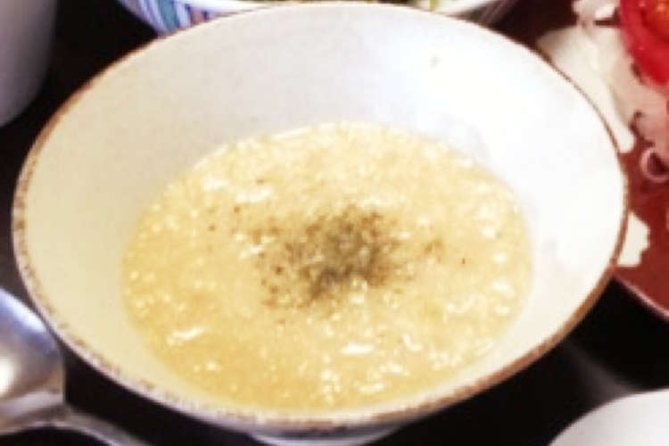簡単 美味しい山芋とろろの味付け レシピ 作り方 By まゆ 神戸の女のこ クックパッド