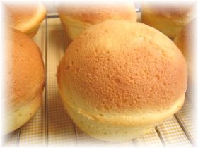 メロンパン♪UFOタイプ