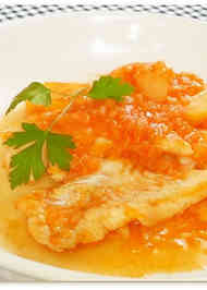 みんなが作ってる 白身魚 トマトソース煮のレシピ クックパッド 簡単おいしいみんなのレシピが353万品