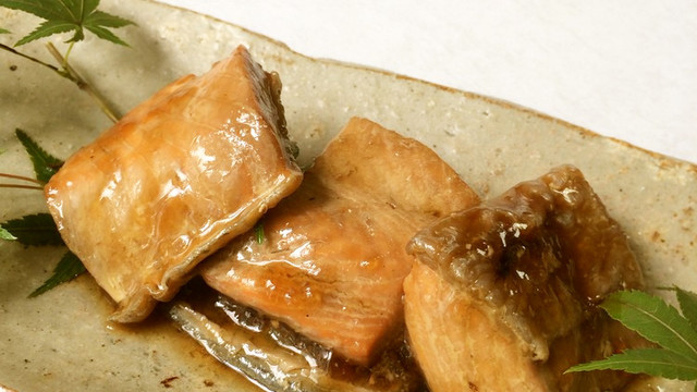 秋鮭の焼き漬け 新潟の郷土料理 レシピ 作り方 By Kame S Bar クックパッド 簡単おいしいみんなのレシピが354万品