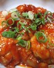 鶏もも肉deヤンニョムチキン