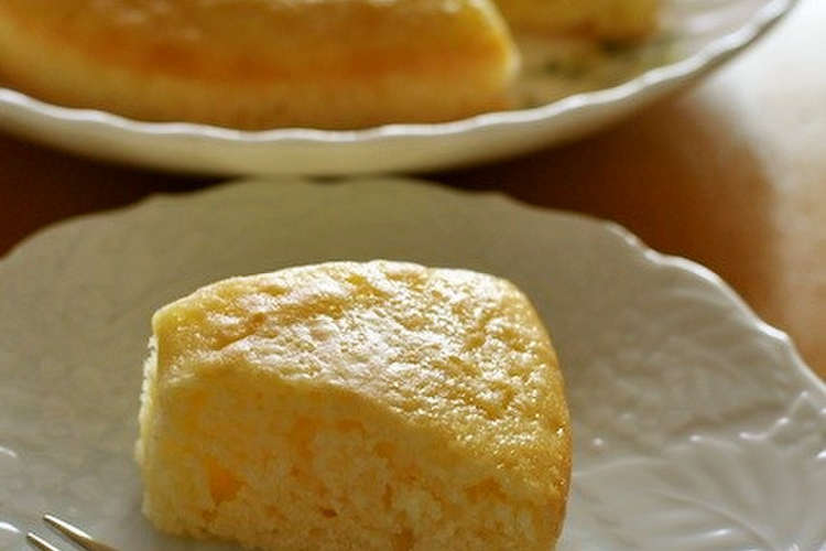 簡単 レモンヨーグルトケーキ By Hm レシピ 作り方 By まめ小路まめ子 クックパッド 簡単おいしいみんなのレシピが359万品