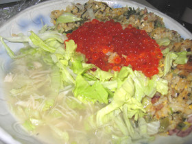 あんかけ☆チャーハン