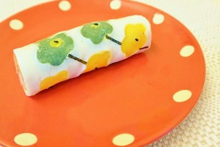 マリメッコunikko柄卵焼き レシピ 作り方 By ｙｏｃｃｈｉｍａｍａ クックパッド 簡単おいしいみんなのレシピが370万品