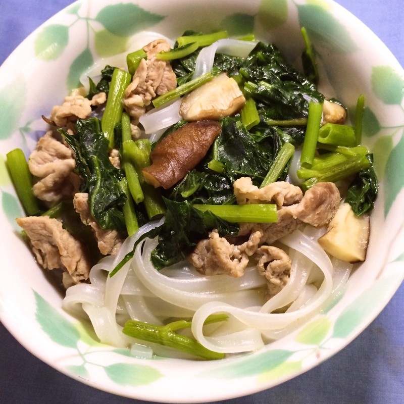 みんなが作ってる ライスヌードルのレシピ クックパッド 簡単おいしいみんなのレシピが360万品