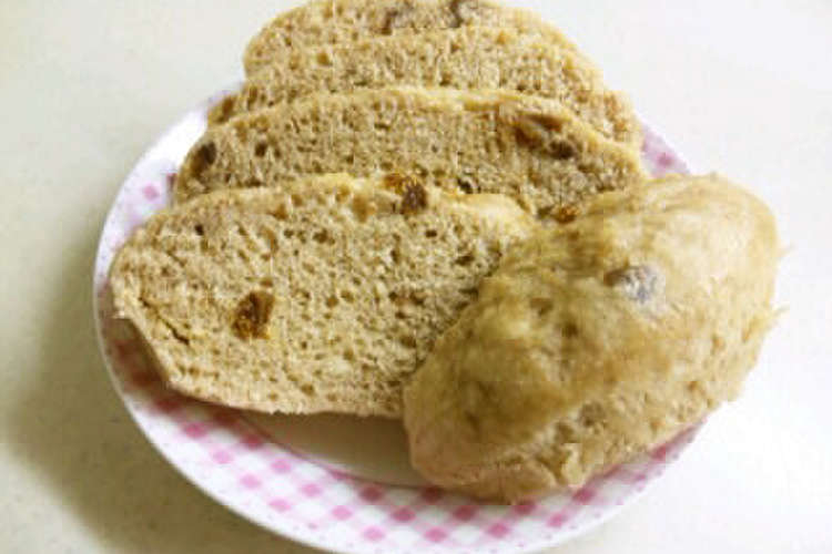 マルチクッカー De いちじくぱん レシピ 作り方 By 神河 由実 クックパッド 簡単おいしいみんなのレシピが349万品