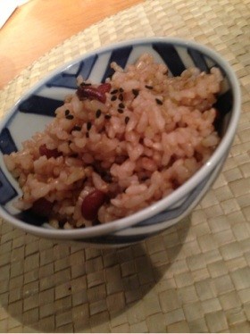 浸水かき混ぜ不要 びっくり炊きで酵素玄米の画像