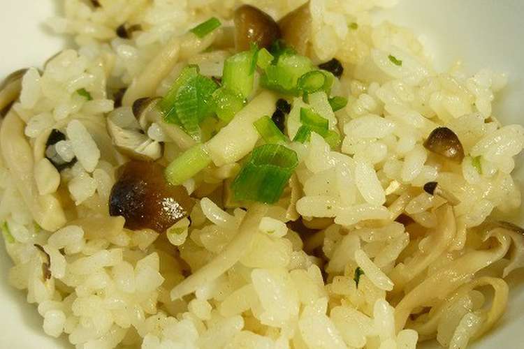 レンジ3分 食べたい時の炊き込みご飯 レシピ 作り方 By だんどり亭 クックパッド 簡単おいしいみんなのレシピが355万品