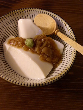 JOHNNY with なめ茸