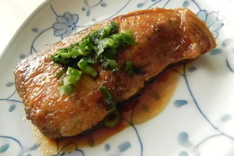 ぶりのにんにく酢醤油焼き レシピ 作り方 By 140 わんたるママ クックパッド 簡単おいしいみんなのレシピが362万品