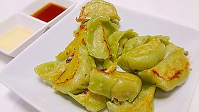 初めてでもほぼ破けない!米粉の餃子の皮☆