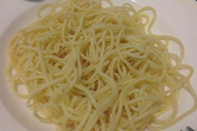 昨日の残りパスタがよみがえるパスタ蘇生術 レシピ 作り方 By えみemu クックパッド 簡単おいしいみんなのレシピが354万品