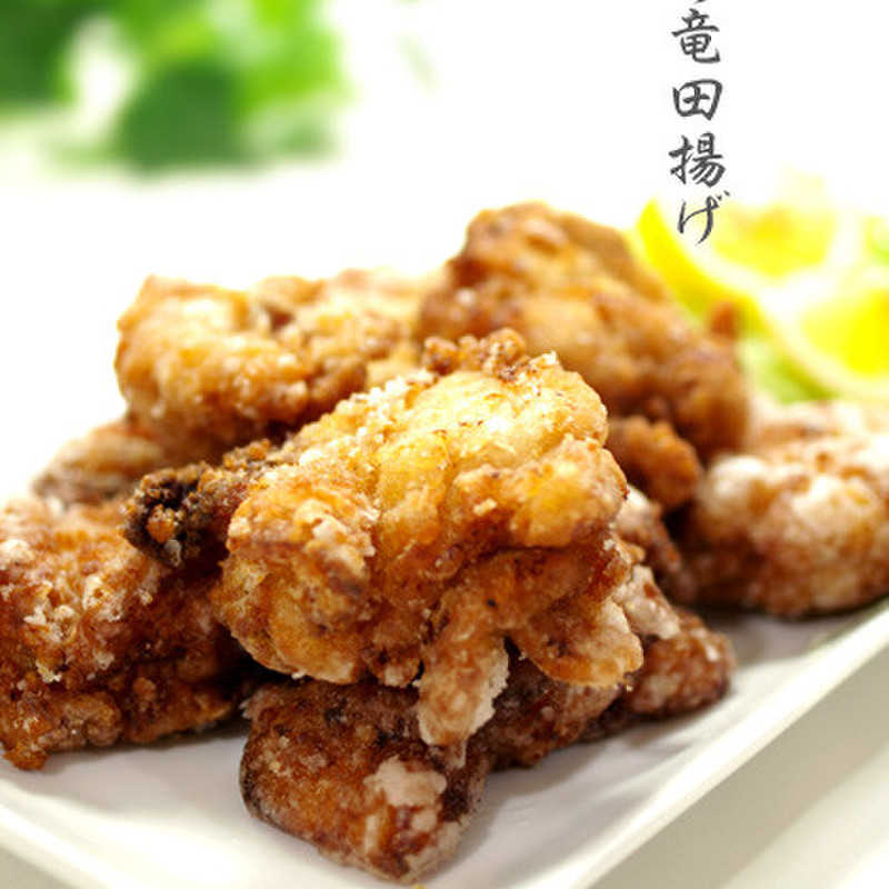 みんなが作ってる 鶏肉竜田揚げ 揚げないのレシピ クックパッド 簡単おいしいみんなのレシピが360万品