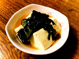 超簡単!!!レンジで湯豆腐