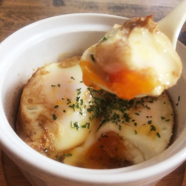 朝食に レンジで簡単バターエッグ レシピ 作り方 By ちーた3987 クックパッド 簡単おいしいみんなのレシピが364万品