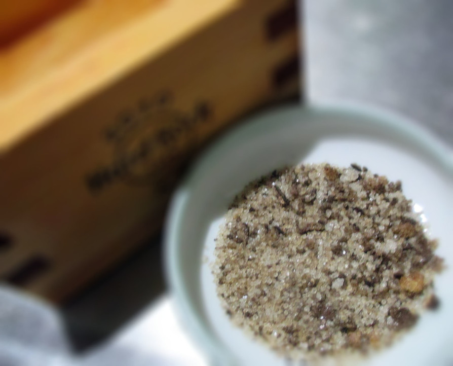 日本酒に合う塩の作り方（ー▽ー）シブイネの画像