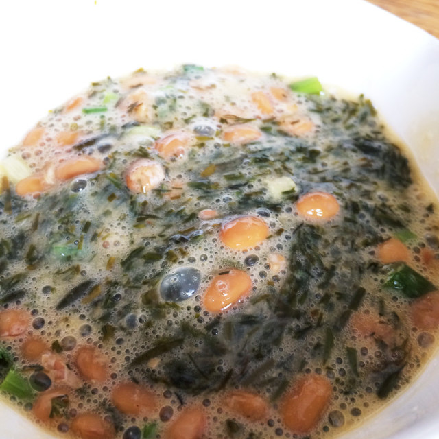 簡単美味しいぎばさ納豆 レシピ 作り方 By あィこ クックパッド 簡単おいしいみんなのレシピが353万品