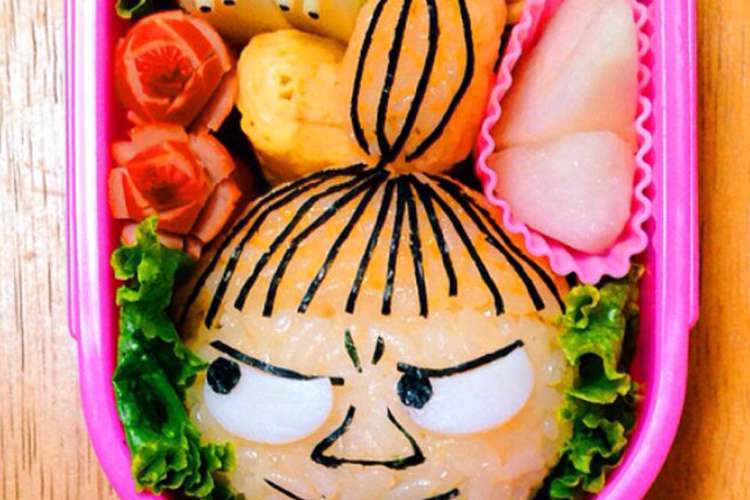 ミー キャラ弁 レシピ 作り方 By Rico Rize クックパッド 簡単おいしいみんなのレシピが366万品
