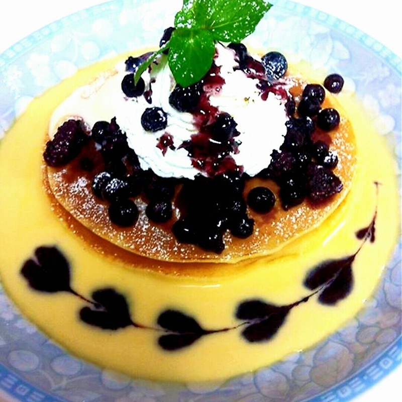 みんなが作ってる おしゃれ パンケーキのレシピ クックパッド 簡単おいしいみんなのレシピが358万品