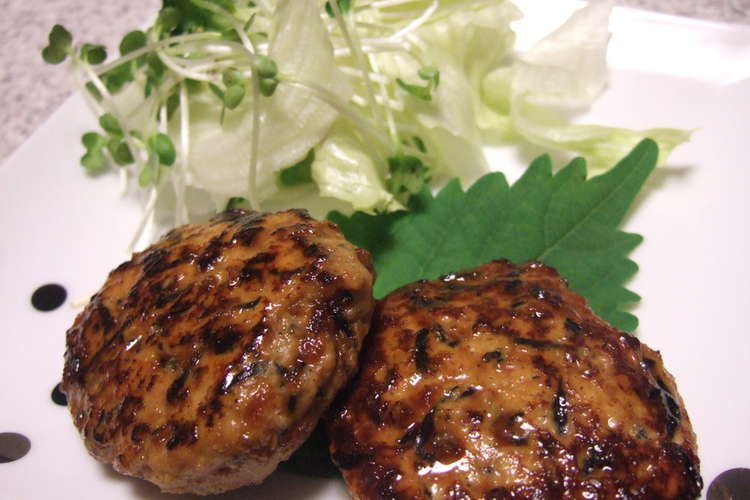 焼き鳥屋さんの つくね レシピ 作り方 By ぷりマン クックパッド