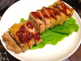 鶏肉ハム(大葉・チーズ)