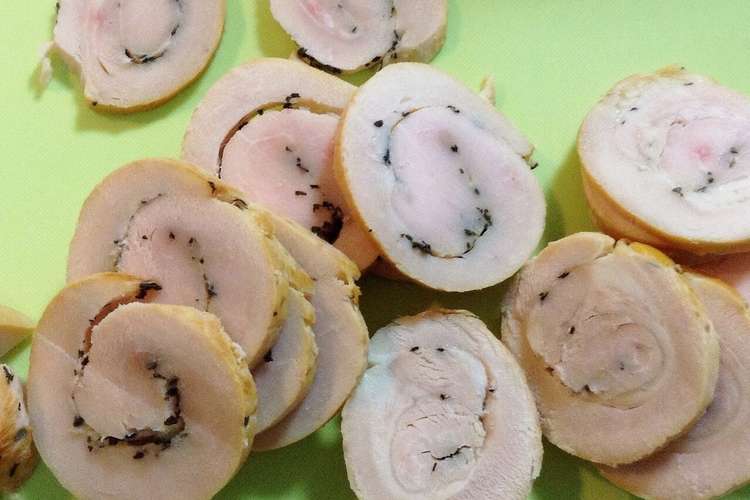 鳥はむの燻製 簡単 塩抜きナシ レシピ 作り方 By 燻製ラヴ クックパッド 簡単おいしいみんなのレシピが358万品
