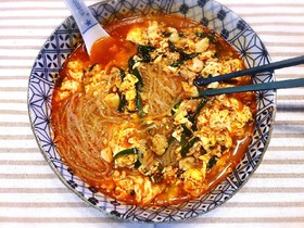 桝元認定☆宮崎辛麺 再現レシピ♪