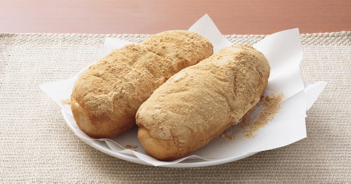 パン 揚げ