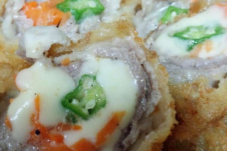 簡単 豚こま節約なのに豪華カツ レシピ 作り方 By 美妃代mama クックパッド 簡単おいしいみんなのレシピが354万品