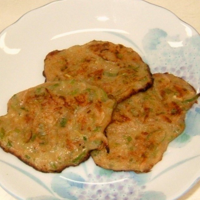 身近な食材でお手軽おやつ どんどん焼き レシピ 作り方 By 埼玉県 クックパッド