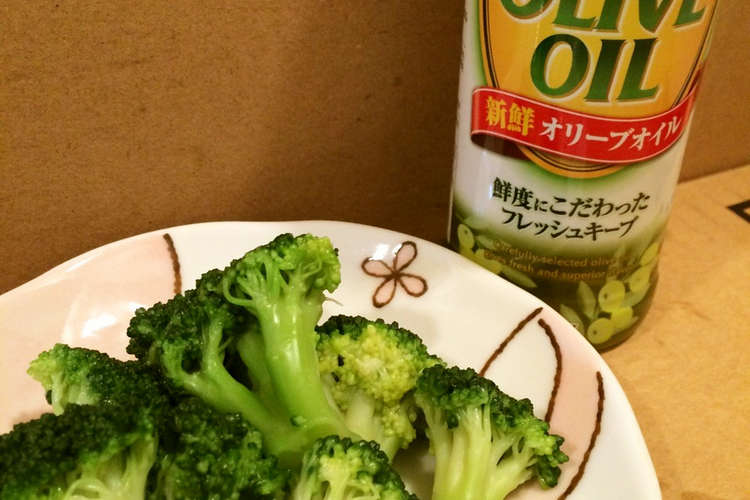 野菜の美味しい食べ方 レシピ 作り方 By ハナマル クックパッド 簡単おいしいみんなのレシピが366万品
