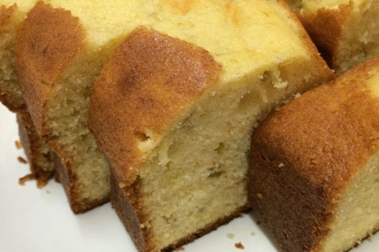 ルバーブジャムのパウンドケーキ レシピ 作り方 By Mini子の料理教室 クックパッド 簡単おいしいみんなのレシピが357万品