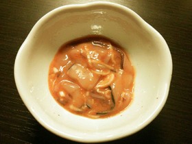 やみつき!お手軽なイカの塩辛アレンジ♪
